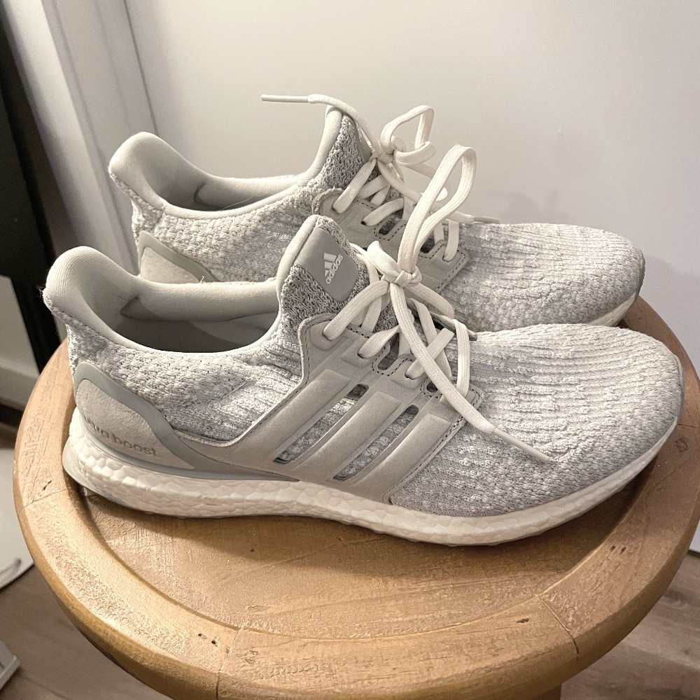 adidas Ultra Boost 3.0 Reigning Champ Grey (Women's)